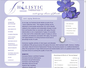 anti aging clinics