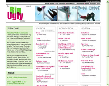 big ugly review