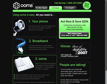 ooma.com